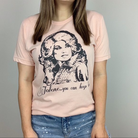 Dolly Parton Jolene Graphic Tee - Picture 7 of 7